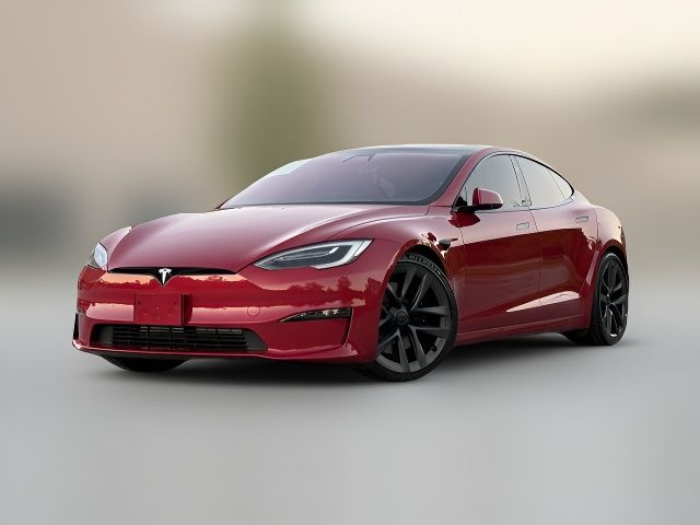 2021 Tesla Model S Plaid