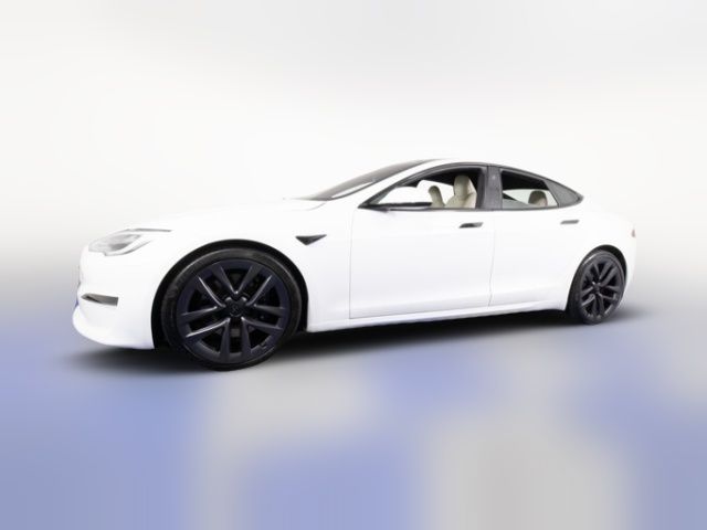 2021 Tesla Model S Plaid