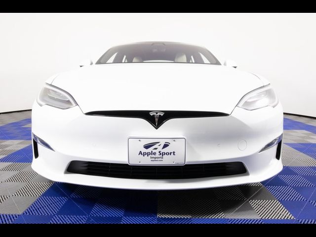 2021 Tesla Model S Plaid