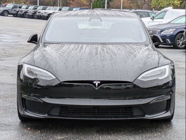 2021 Tesla Model S Plaid