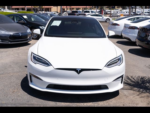 2021 Tesla Model S Plaid