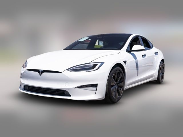 2021 Tesla Model S Plaid