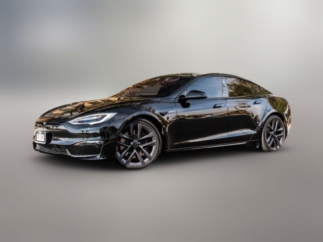 2021 Tesla Model S Plaid