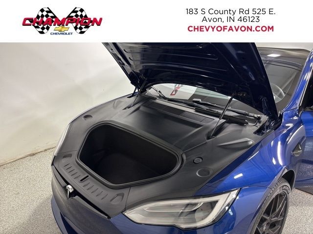 2021 Tesla Model S Plaid