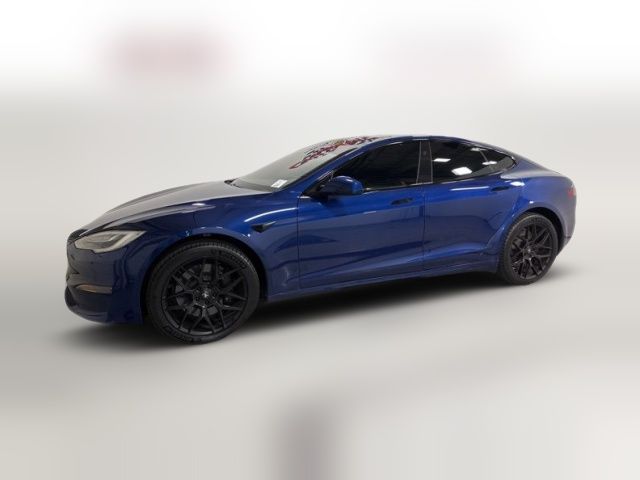 2021 Tesla Model S Plaid