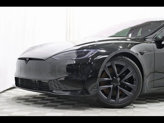 2021 Tesla Model S Plaid