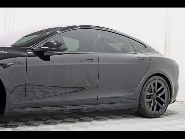 2021 Tesla Model S Plaid