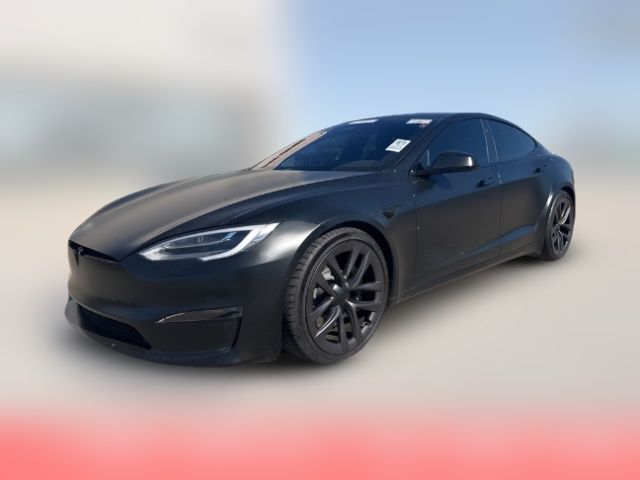 2021 Tesla Model S Plaid