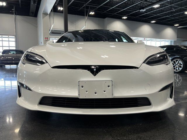 2021 Tesla Model S Plaid