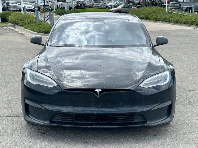 2021 Tesla Model S Plaid