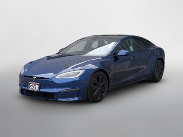 2021 Tesla Model S Plaid