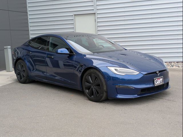 2021 Tesla Model S Plaid