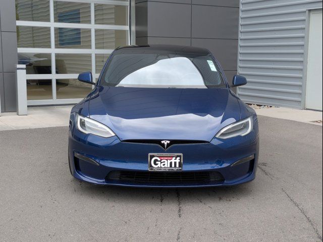 2021 Tesla Model S Plaid
