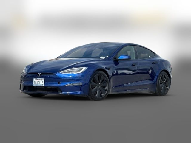 2021 Tesla Model S Plaid