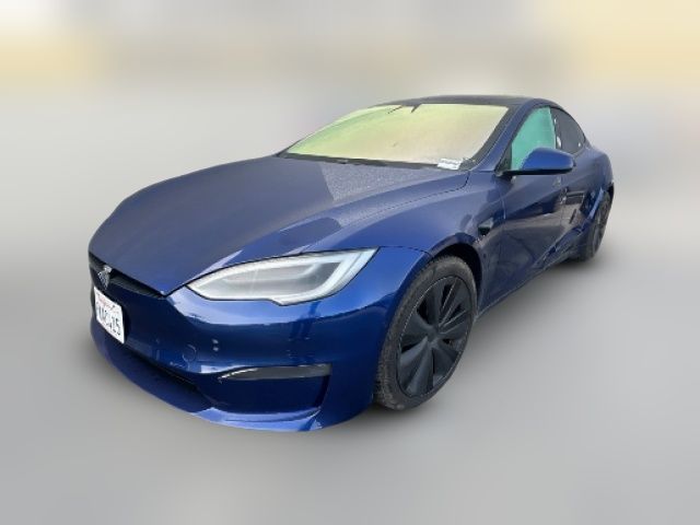 2021 Tesla Model S Plaid