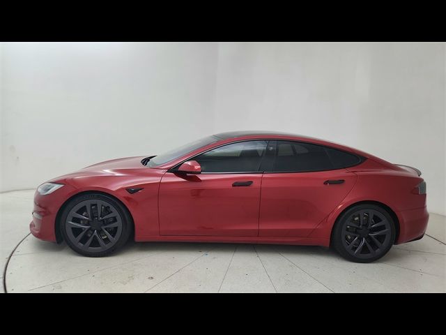 2021 Tesla Model S Plaid