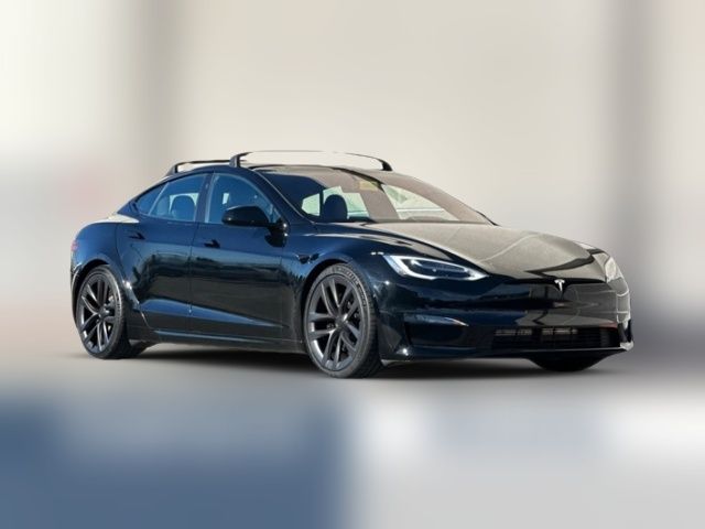 2021 Tesla Model S Plaid