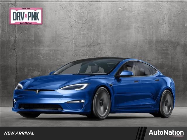 2021 Tesla Model S Plaid