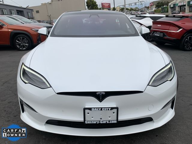 2021 Tesla Model S Plaid