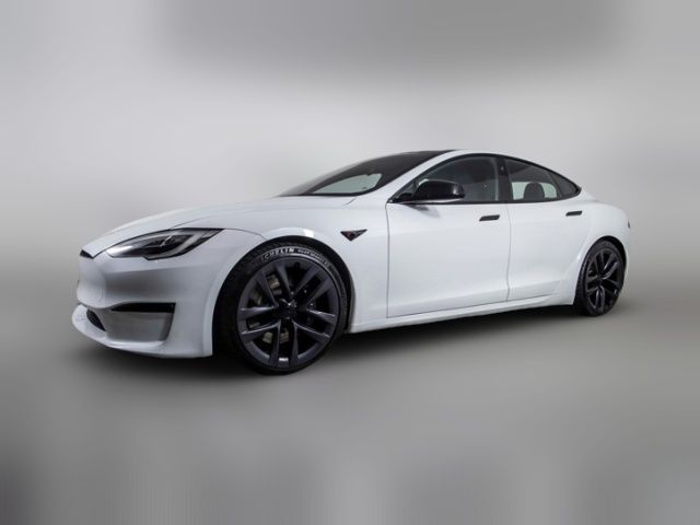 2021 Tesla Model S Plaid