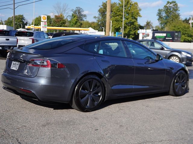 2021 Tesla Model S Plaid