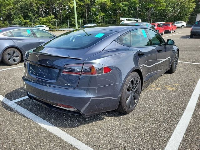 2021 Tesla Model S Plaid