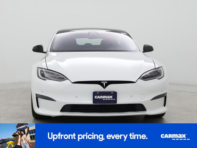2021 Tesla Model S Plaid