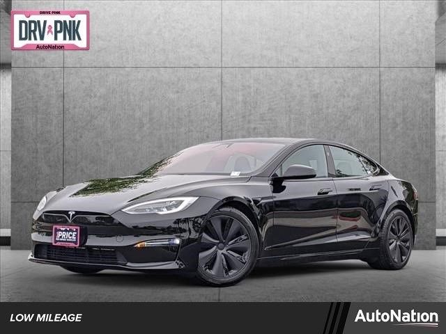 2021 Tesla Model S Plaid