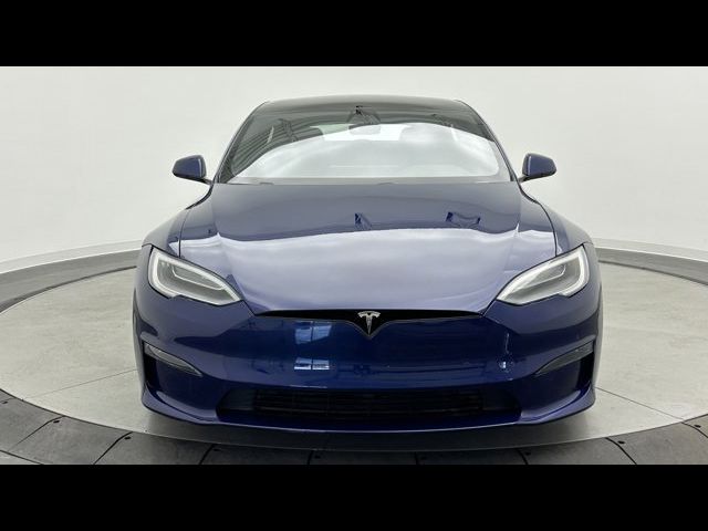 2021 Tesla Model S Plaid