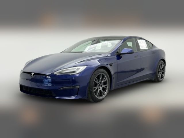 2021 Tesla Model S Plaid