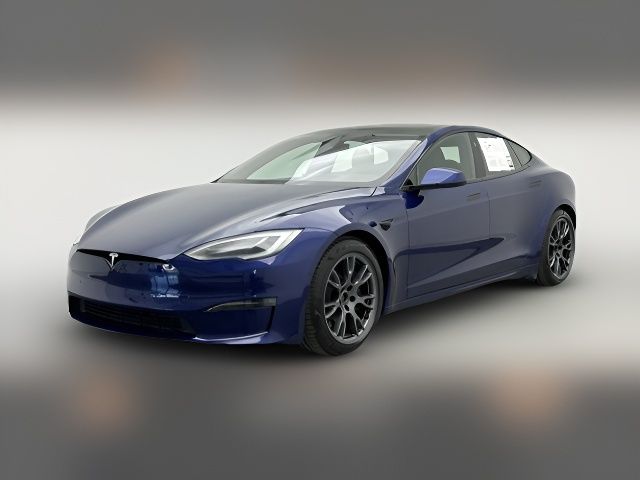 2021 Tesla Model S Plaid