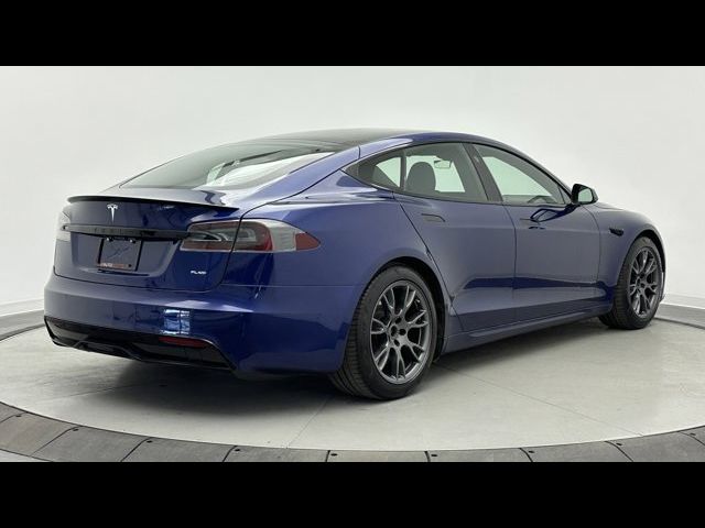 2021 Tesla Model S Plaid