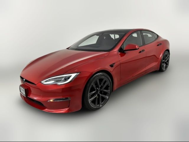 2021 Tesla Model S Plaid