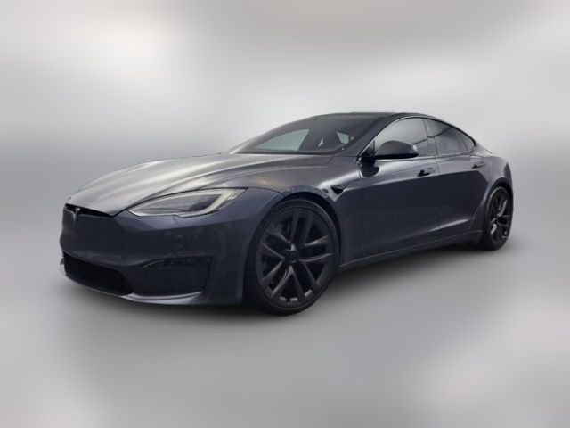 2021 Tesla Model S Plaid