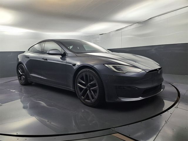 2021 Tesla Model S Plaid