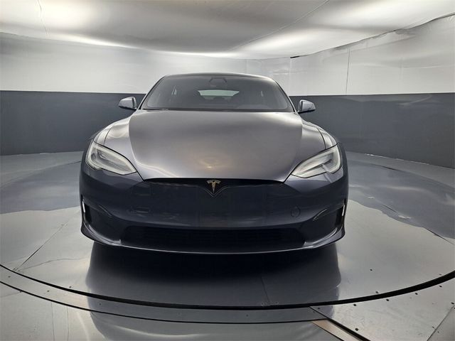 2021 Tesla Model S Plaid