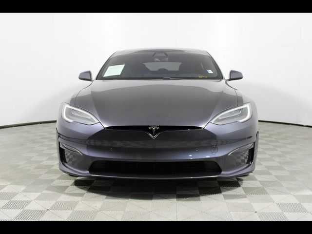 2021 Tesla Model S Plaid