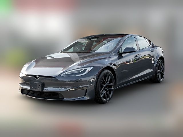 2021 Tesla Model S Plaid