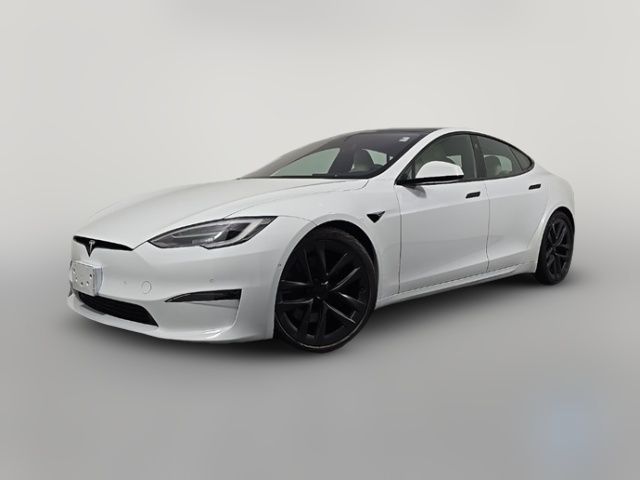 2021 Tesla Model S Plaid