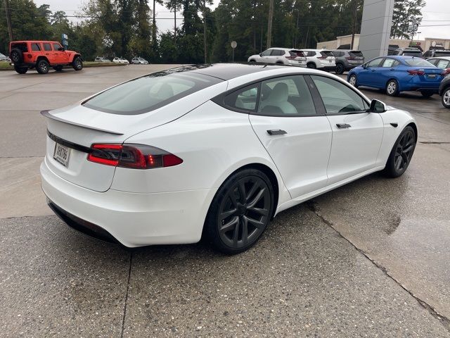 2021 Tesla Model S Plaid