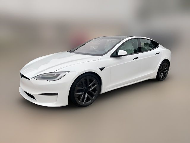 2021 Tesla Model S Plaid