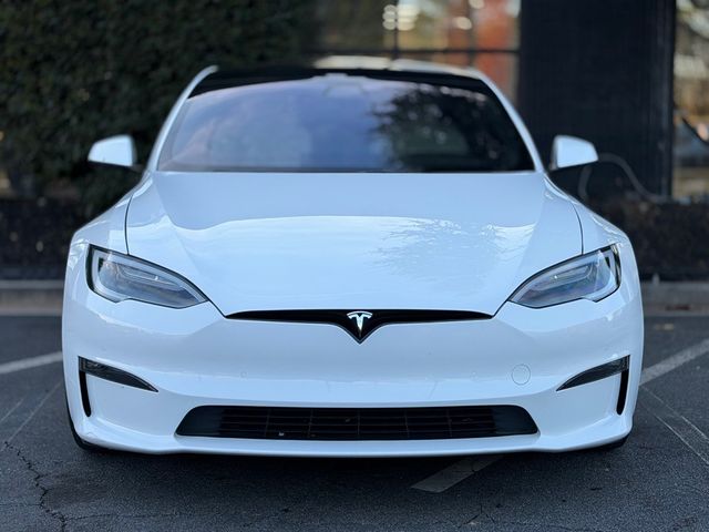 2021 Tesla Model S Plaid