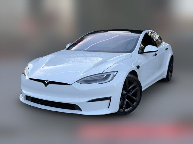 2021 Tesla Model S Plaid