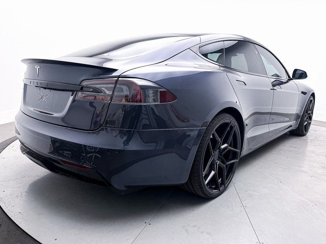 2021 Tesla Model S Plaid