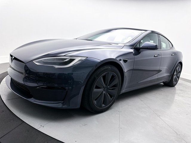 2021 Tesla Model S Plaid