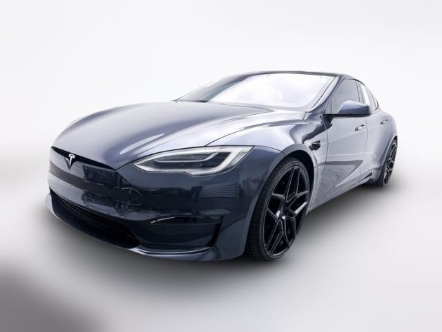 2021 Tesla Model S Plaid