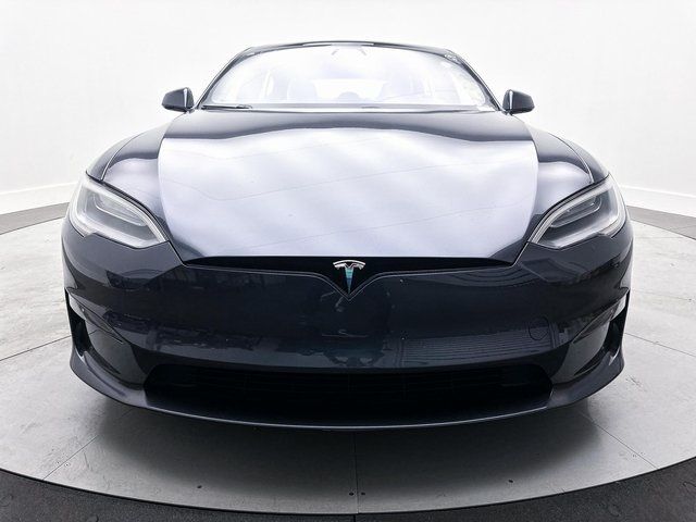 2021 Tesla Model S Plaid