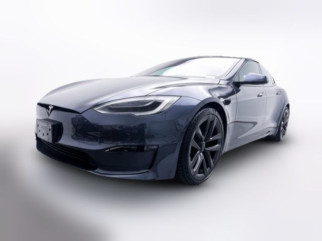 2021 Tesla Model S Plaid