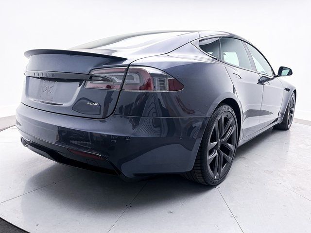 2021 Tesla Model S Plaid