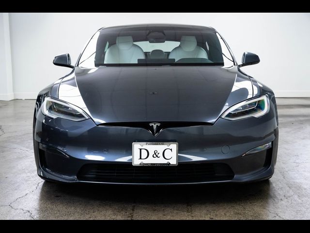 2021 Tesla Model S Plaid